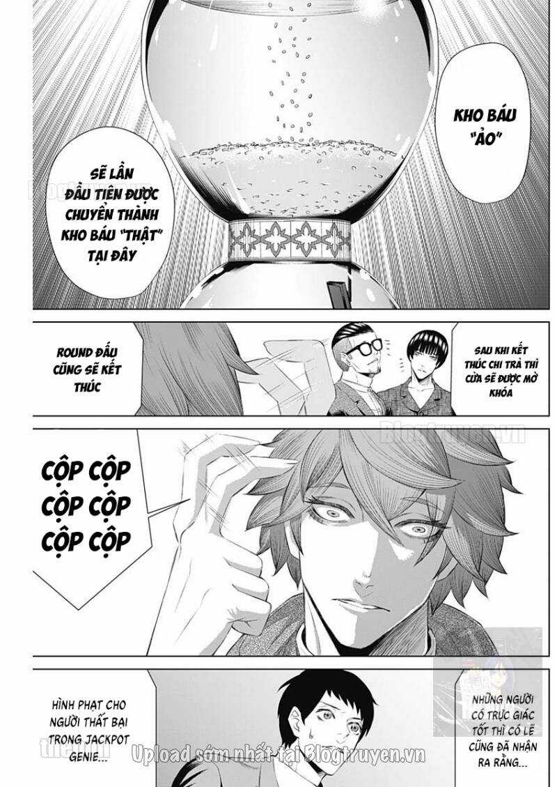 Junket Bank - Chapter 25 - Trang 17