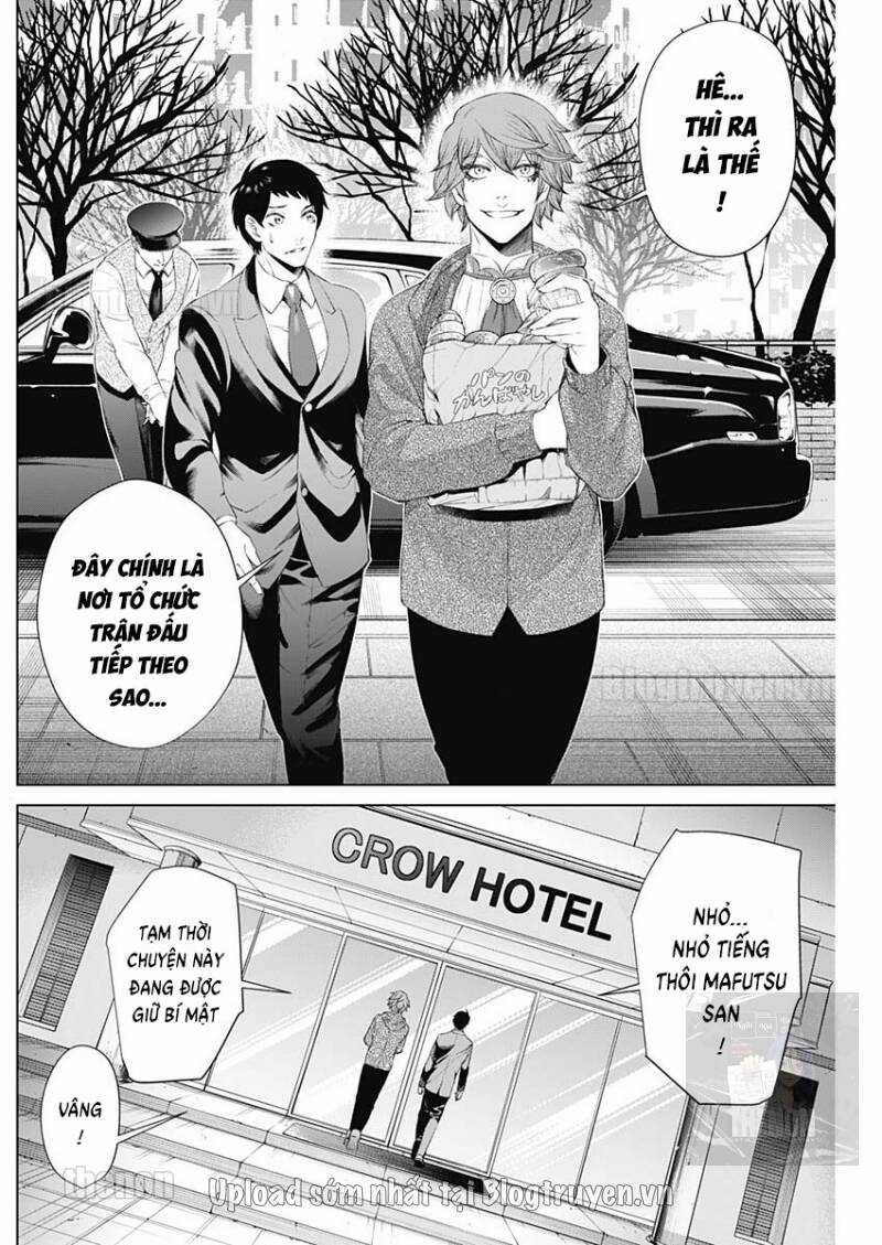 Junket Bank - Chapter 25 - Trang 3