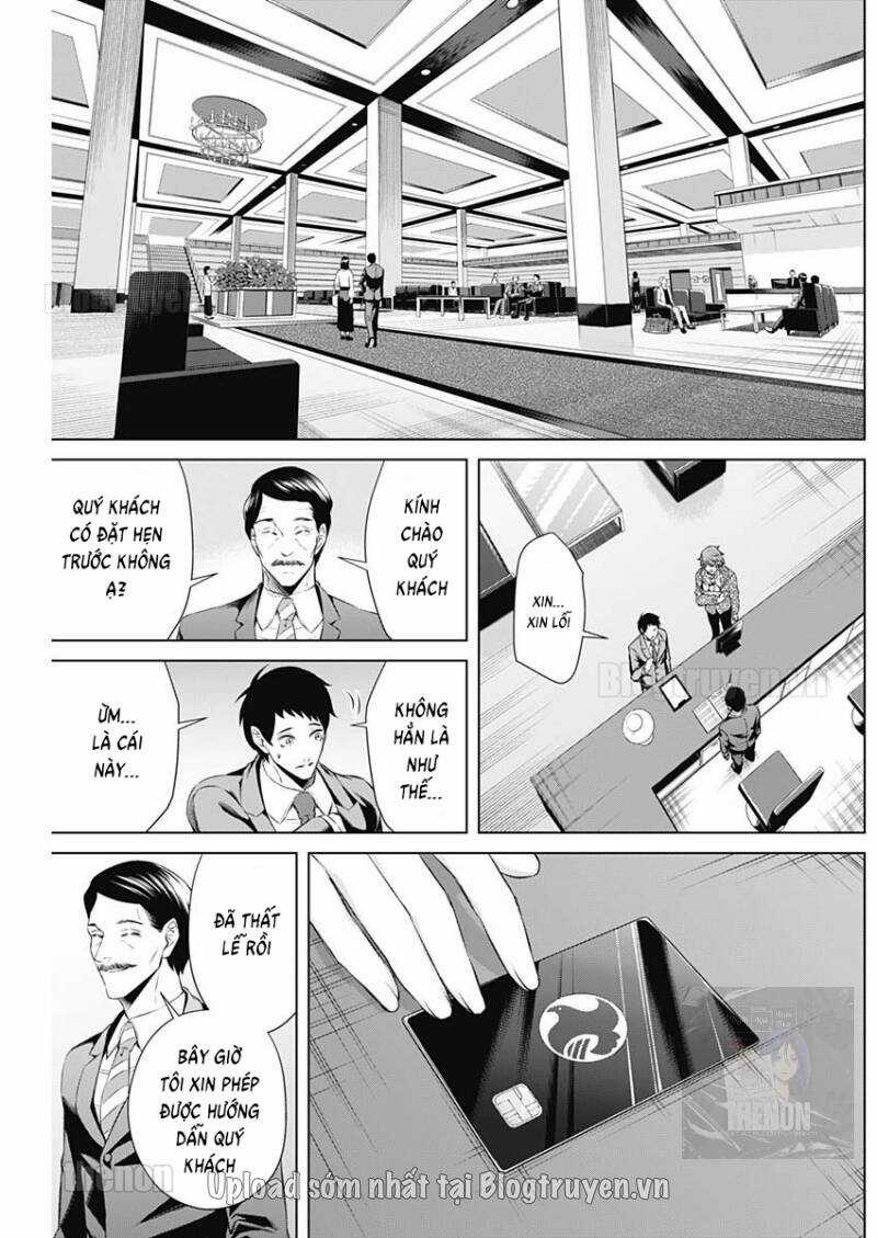 Junket Bank - Chapter 25 - Trang 4