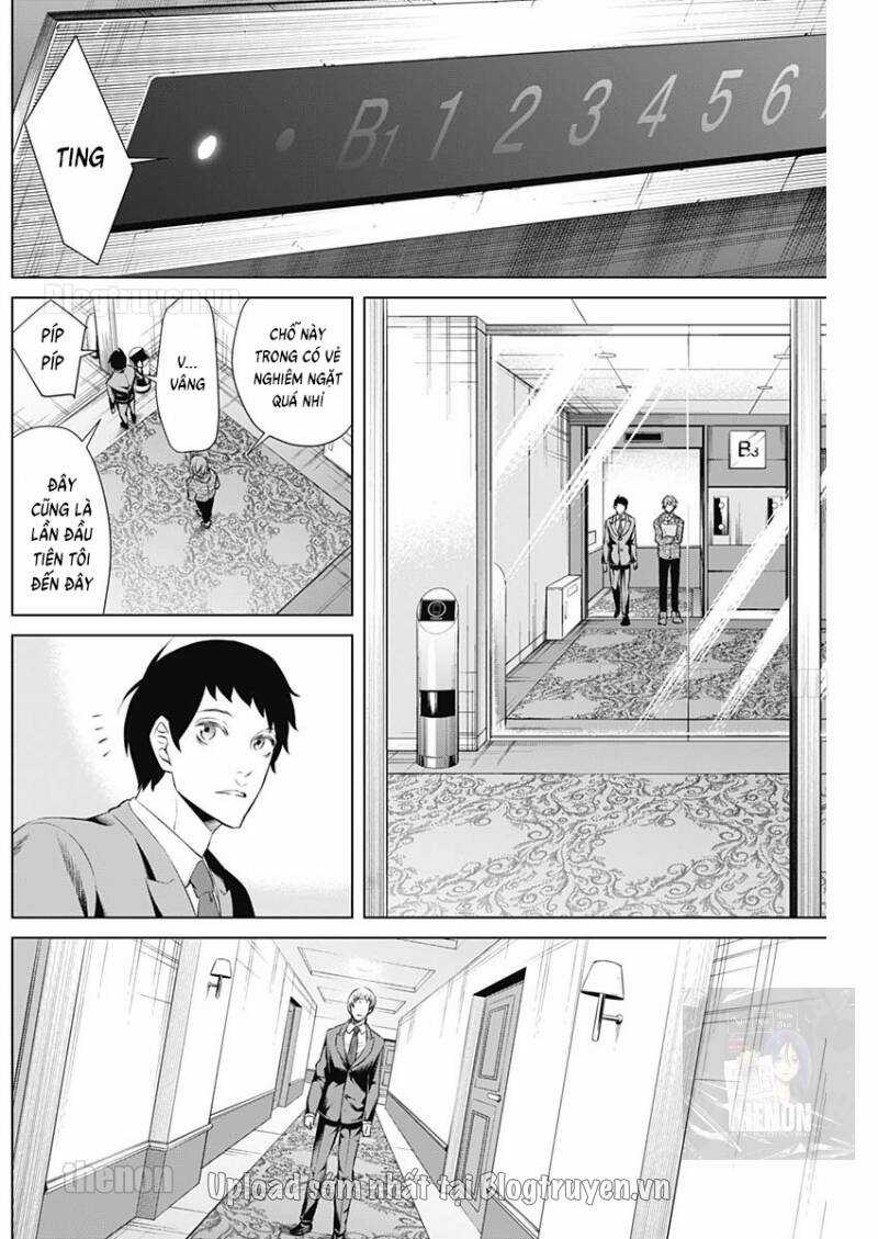 Junket Bank - Chapter 25 - Trang 5