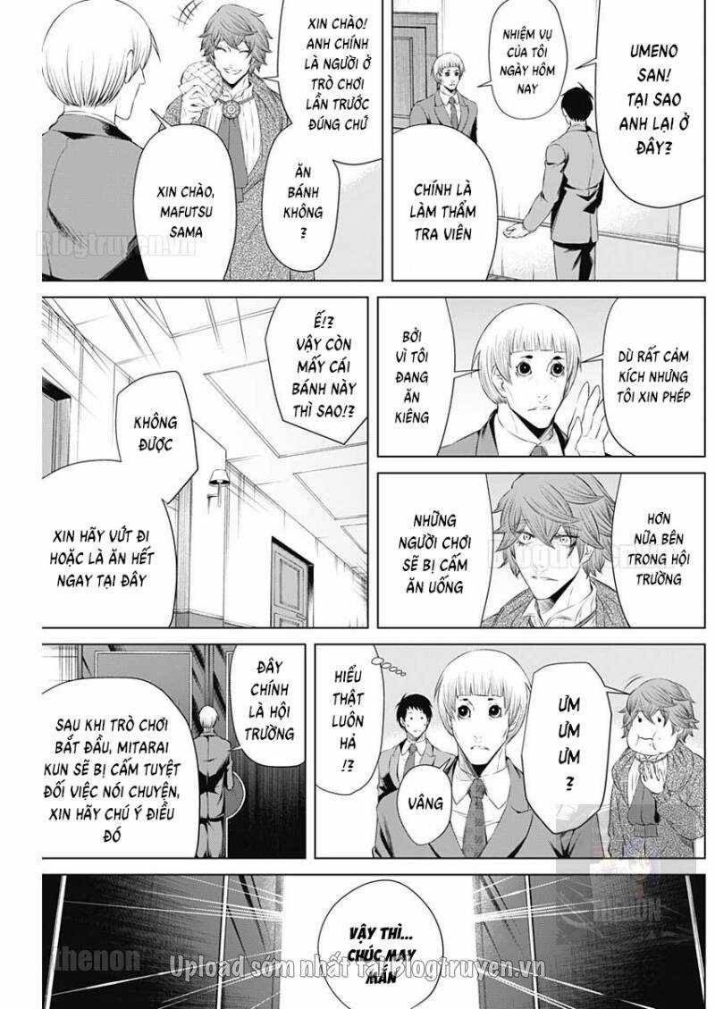 Junket Bank - Chapter 25 - Trang 6