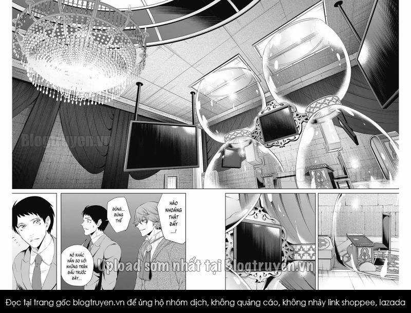 Junket Bank - Chapter 25 - Trang 7