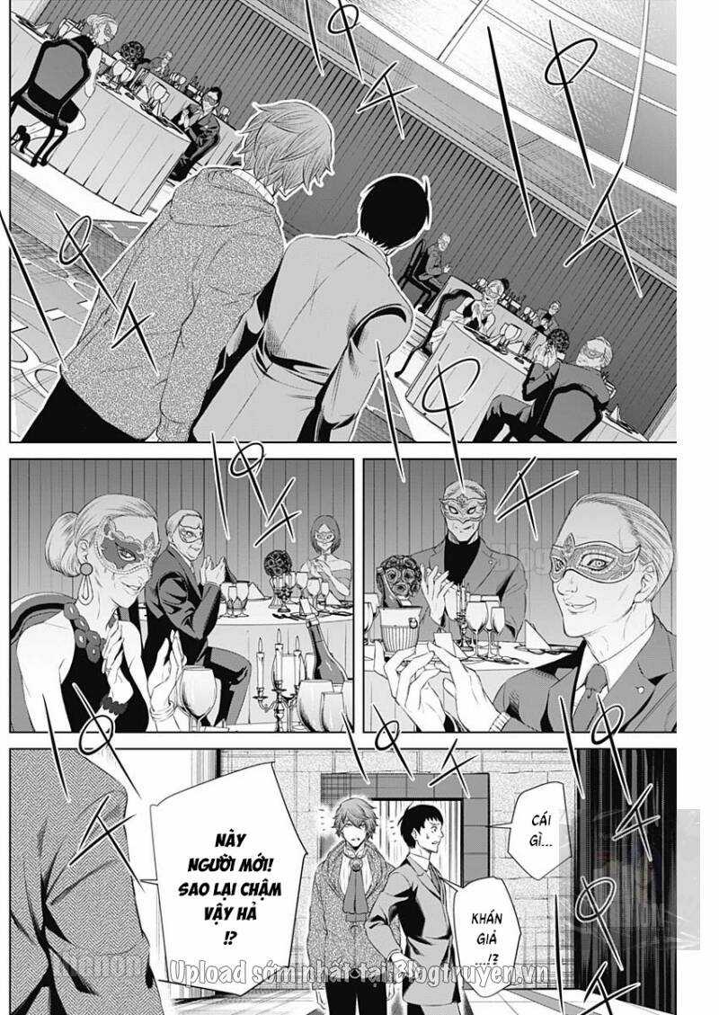 Junket Bank - Chapter 25 - Trang 8