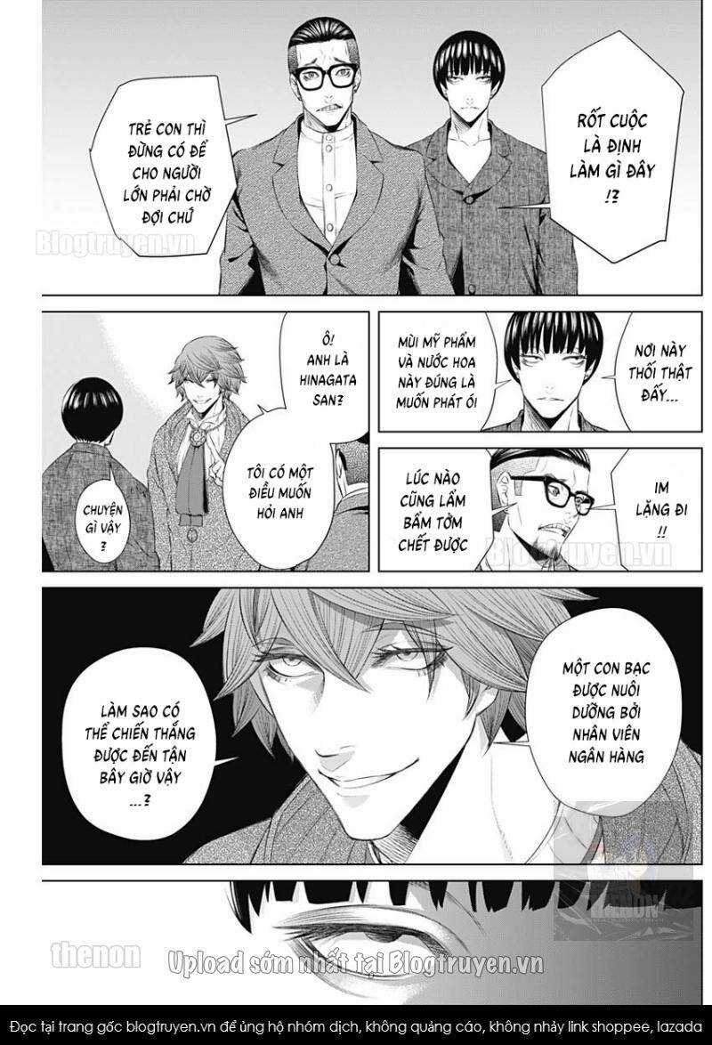 Junket Bank - Chapter 25 - Trang 9