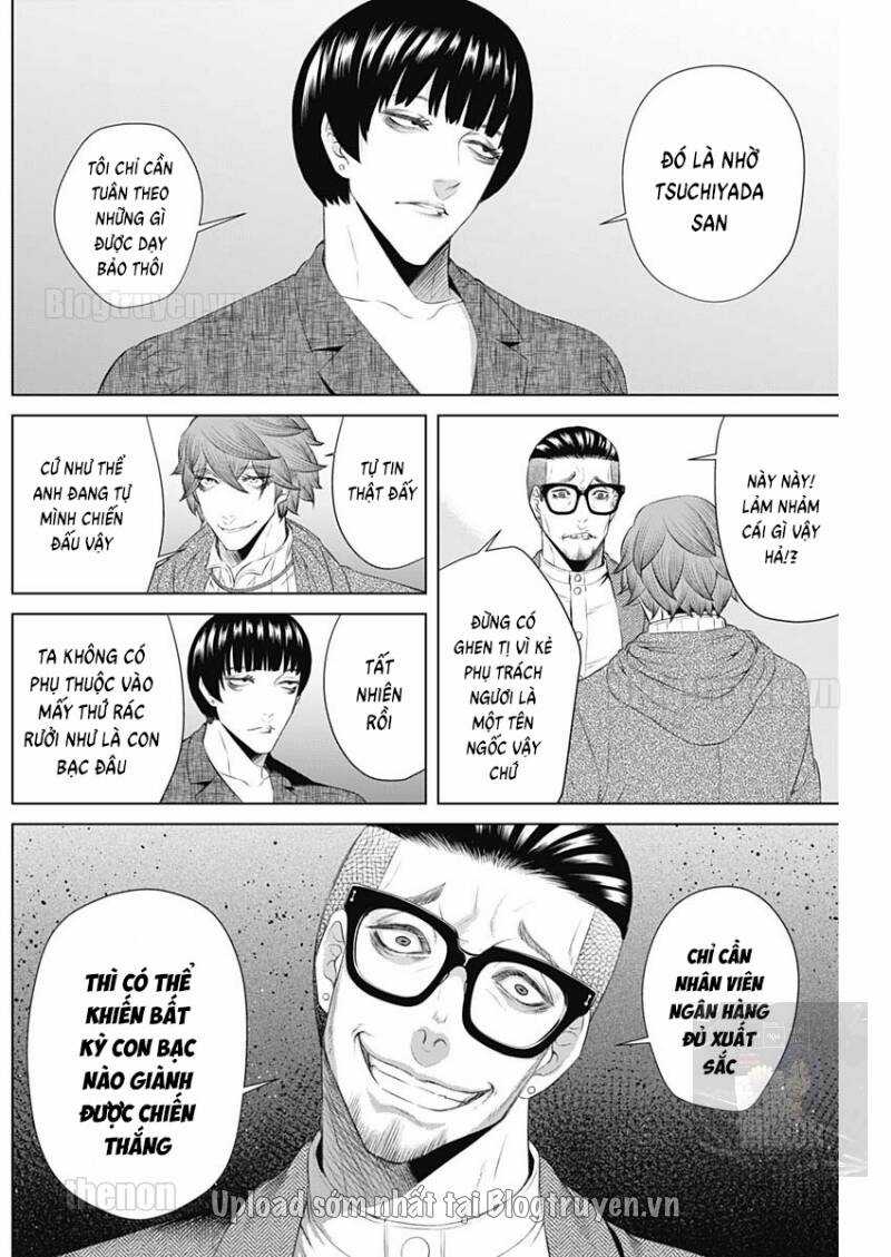 Junket Bank - Chapter 25 - Trang 10