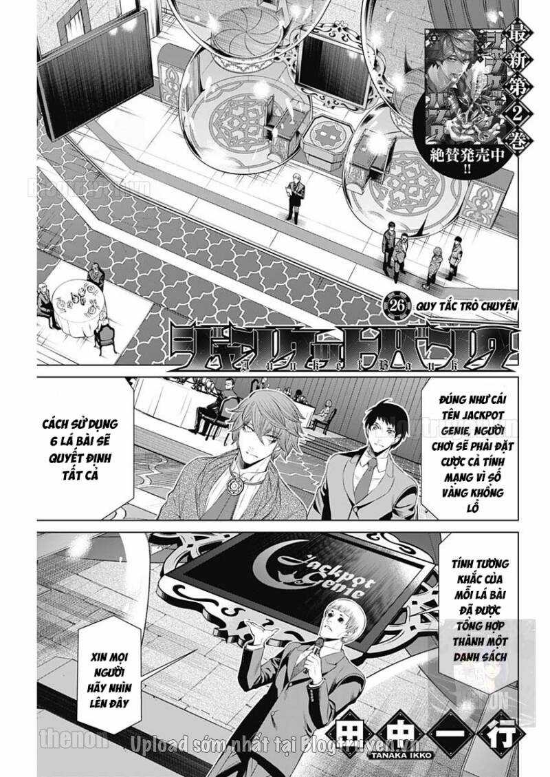 Junket Bank - Chapter 26 - Trang 2