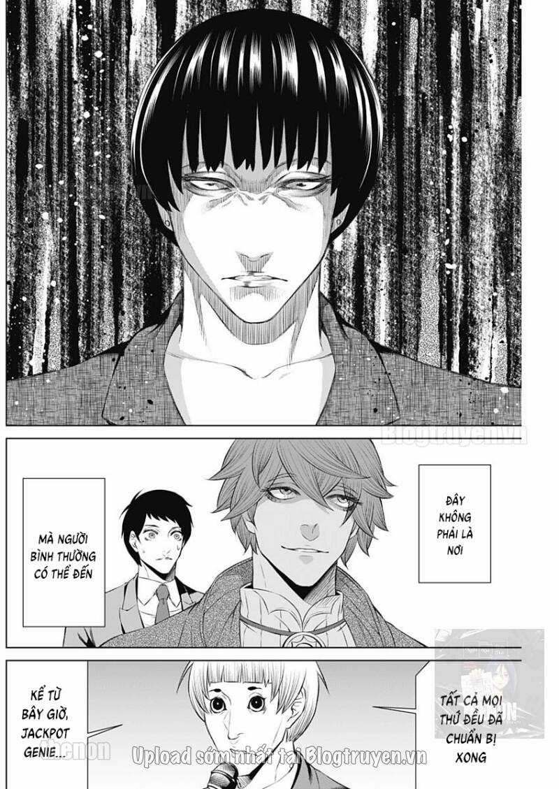 Junket Bank - Chapter 26 - Trang 11