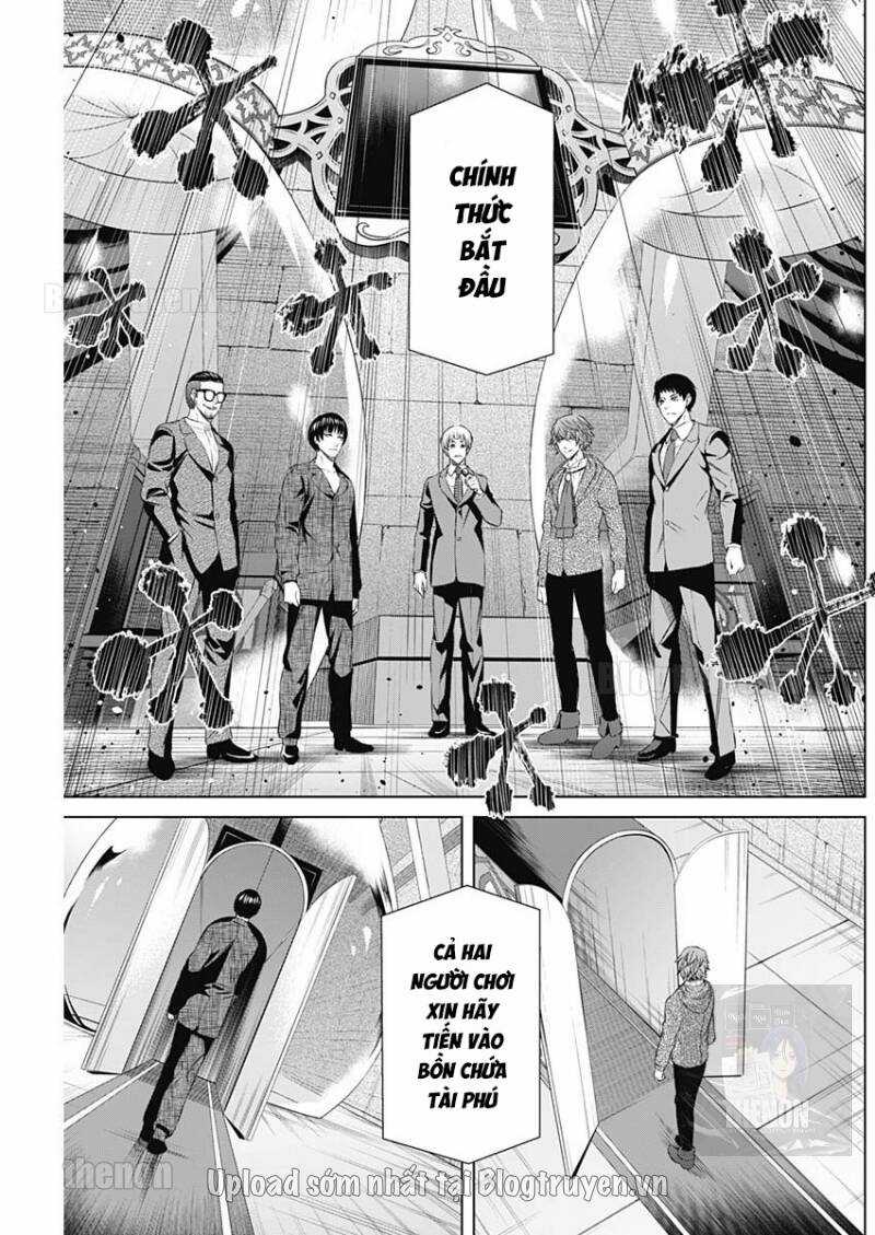 Junket Bank - Chapter 26 - Trang 12