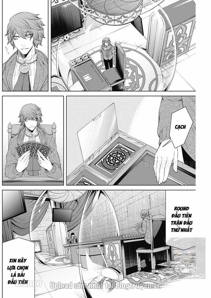 Junket Bank - Chapter 26 - Trang 13