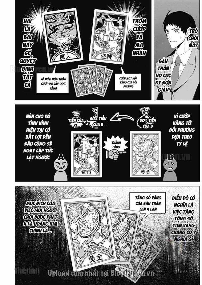 Junket Bank - Chapter 26 - Trang 14