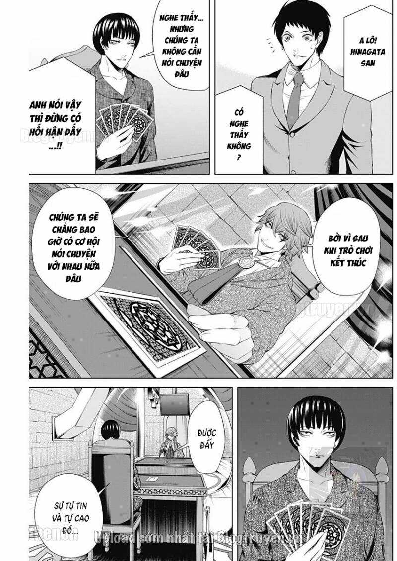 Junket Bank - Chapter 26 - Trang 16