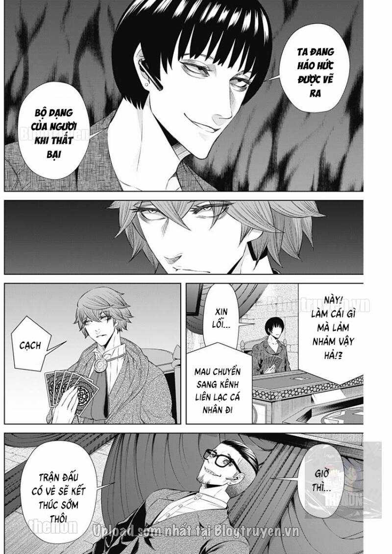 Junket Bank - Chapter 26 - Trang 17