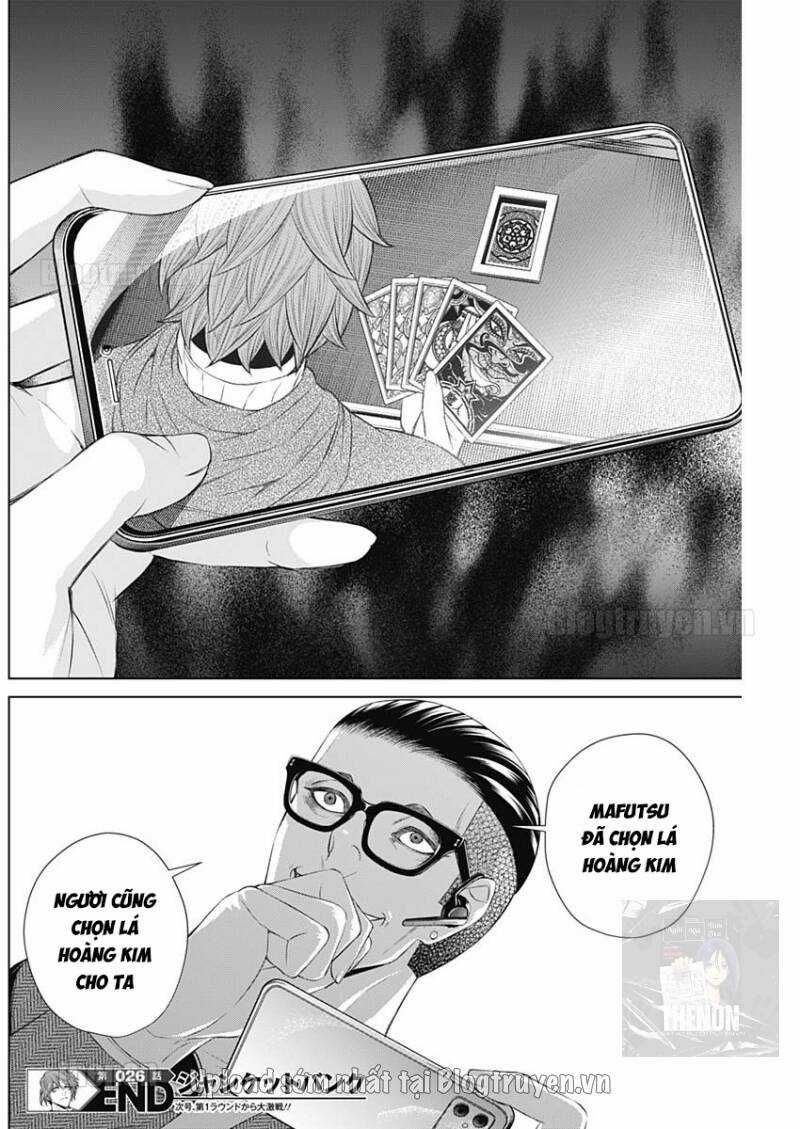 Junket Bank - Chapter 26 - Trang 19