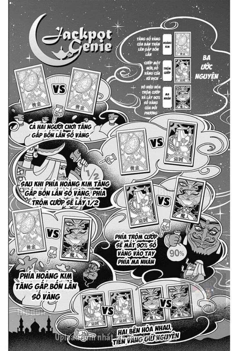 Junket Bank - Chapter 26 - Trang 3