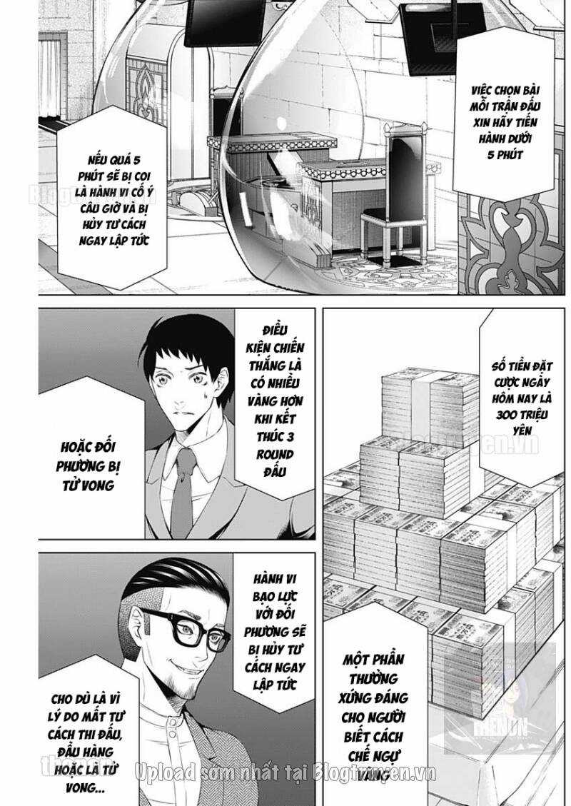 Junket Bank - Chapter 26 - Trang 4