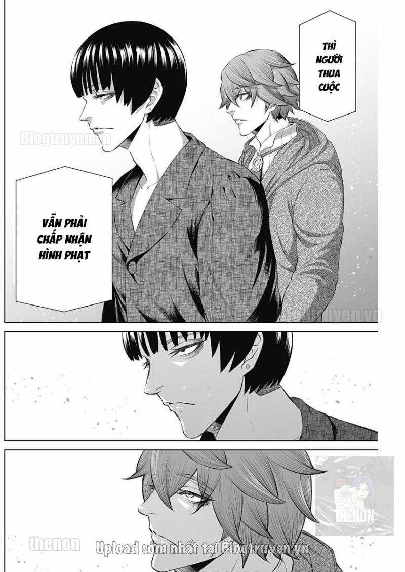 Junket Bank - Chapter 26 - Trang 5