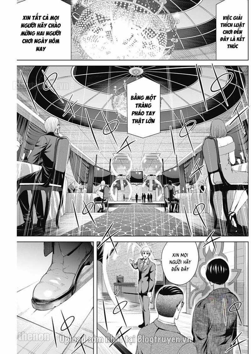 Junket Bank - Chapter 26 - Trang 6