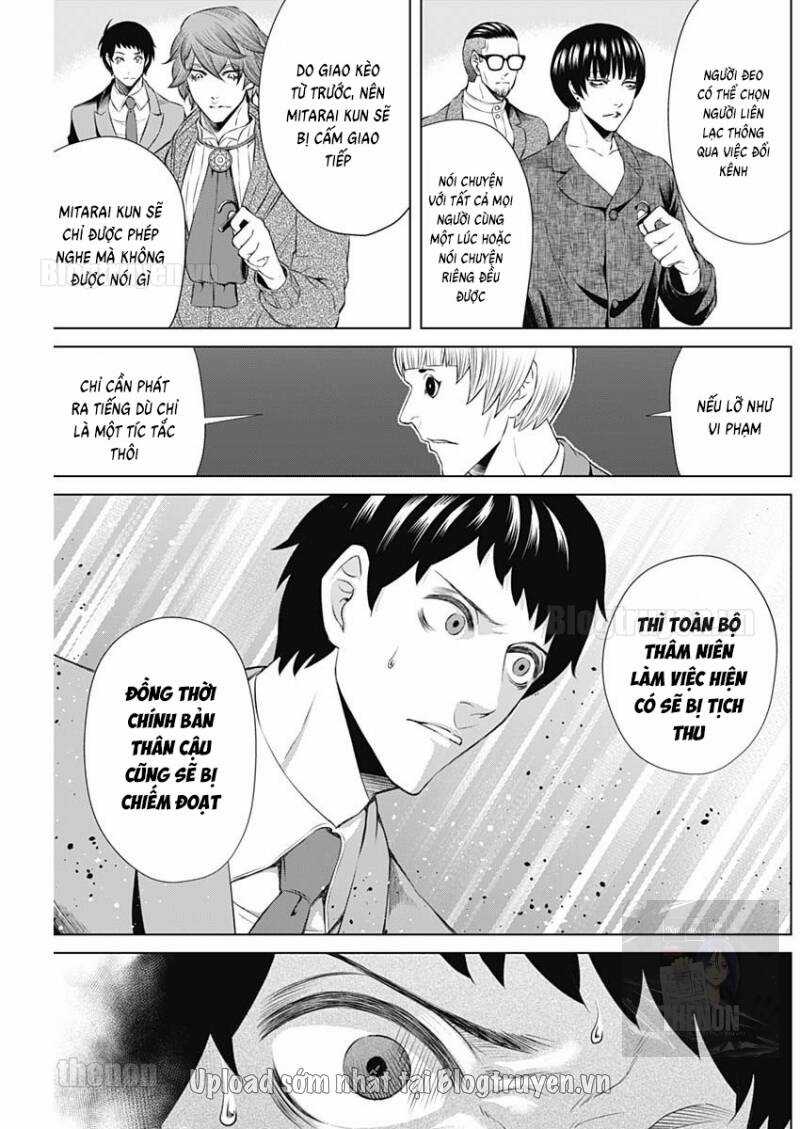 Junket Bank - Chapter 26 - Trang 8