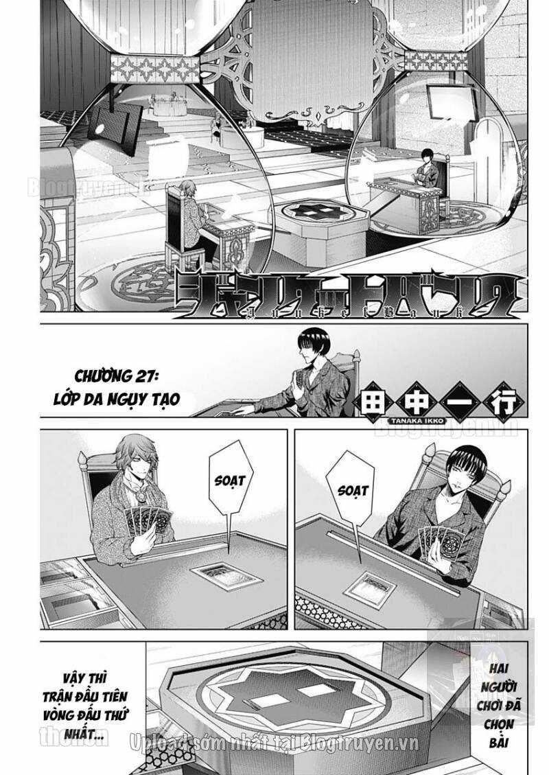 Junket Bank - Chapter 27 - Trang 2