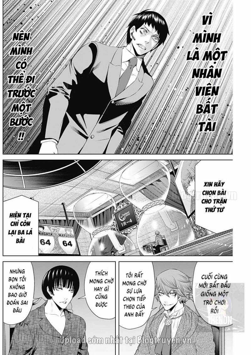 Junket Bank - Chapter 27 - Trang 11