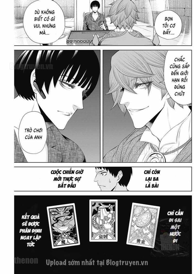 Junket Bank - Chapter 27 - Trang 12