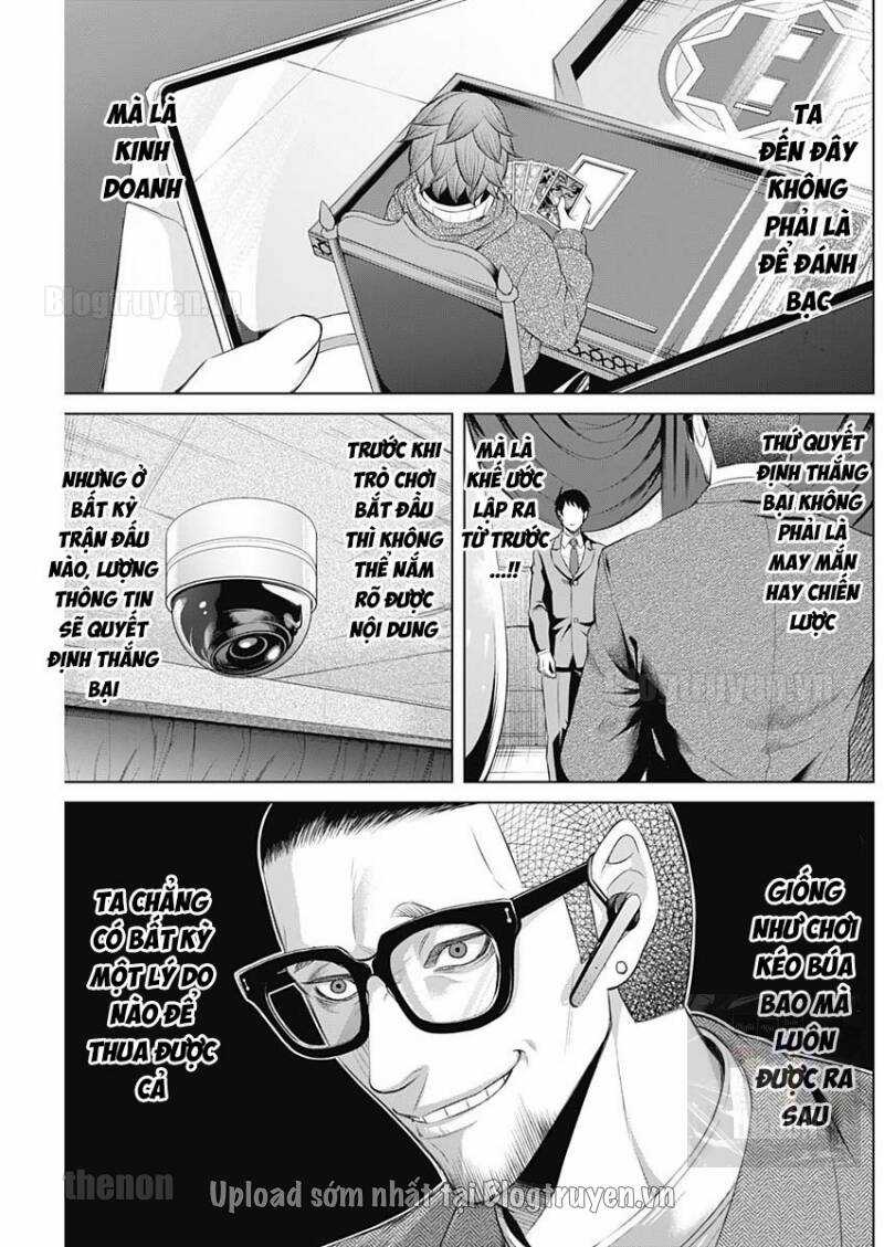 Junket Bank - Chapter 27 - Trang 4