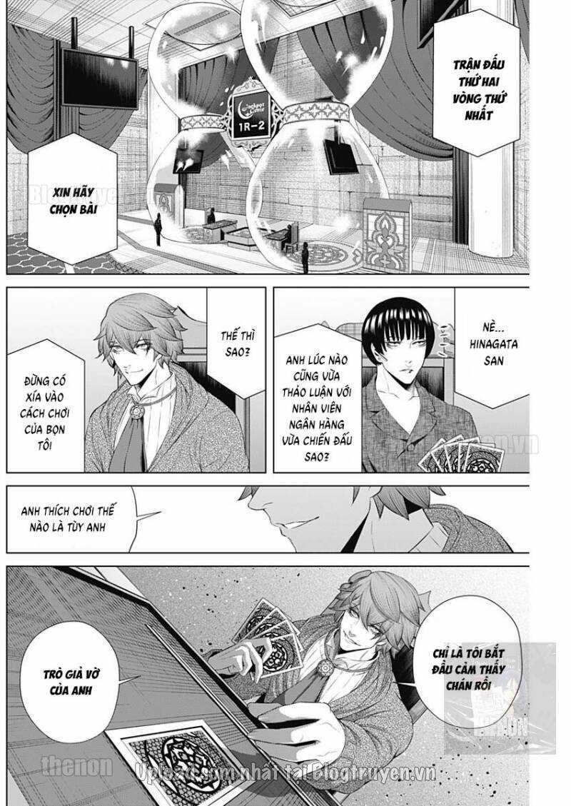 Junket Bank - Chapter 27 - Trang 5