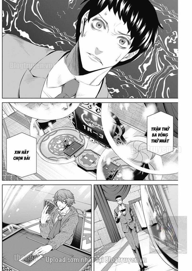 Junket Bank - Chapter 27 - Trang 7