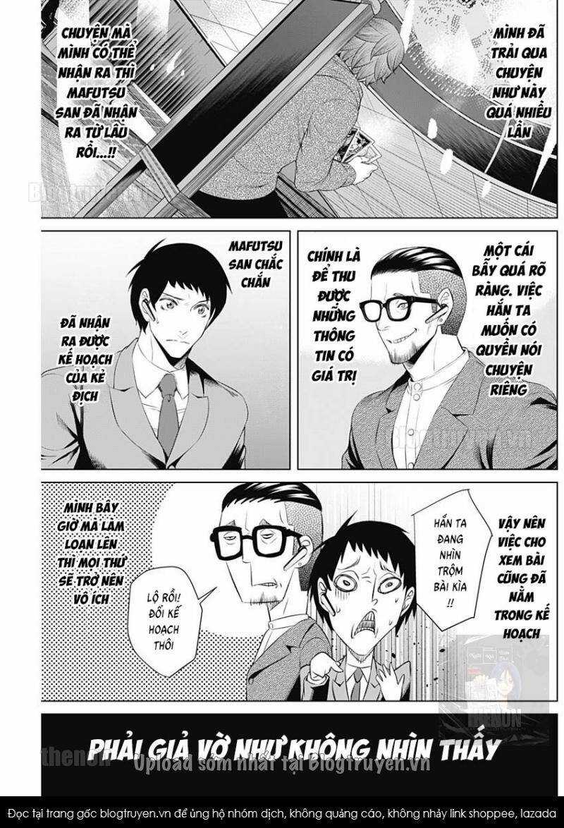 Junket Bank - Chapter 27 - Trang 10