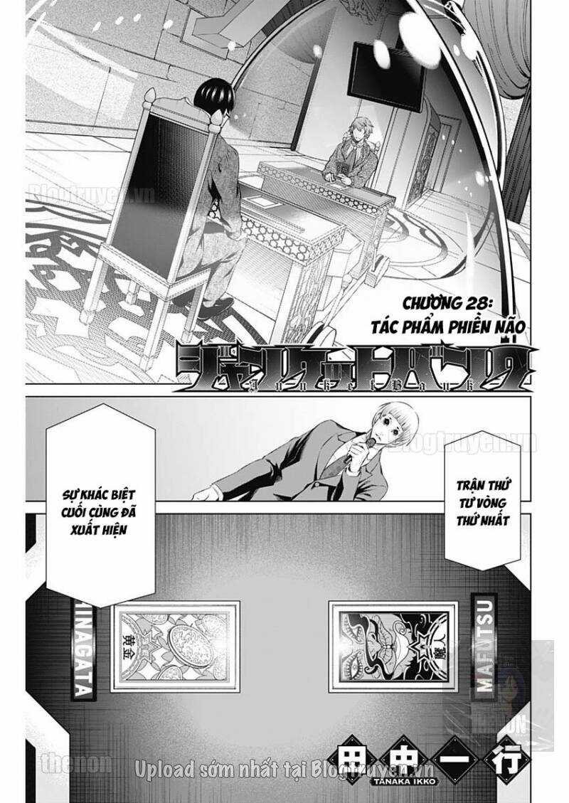 Junket Bank - Chapter 28 - Trang 2