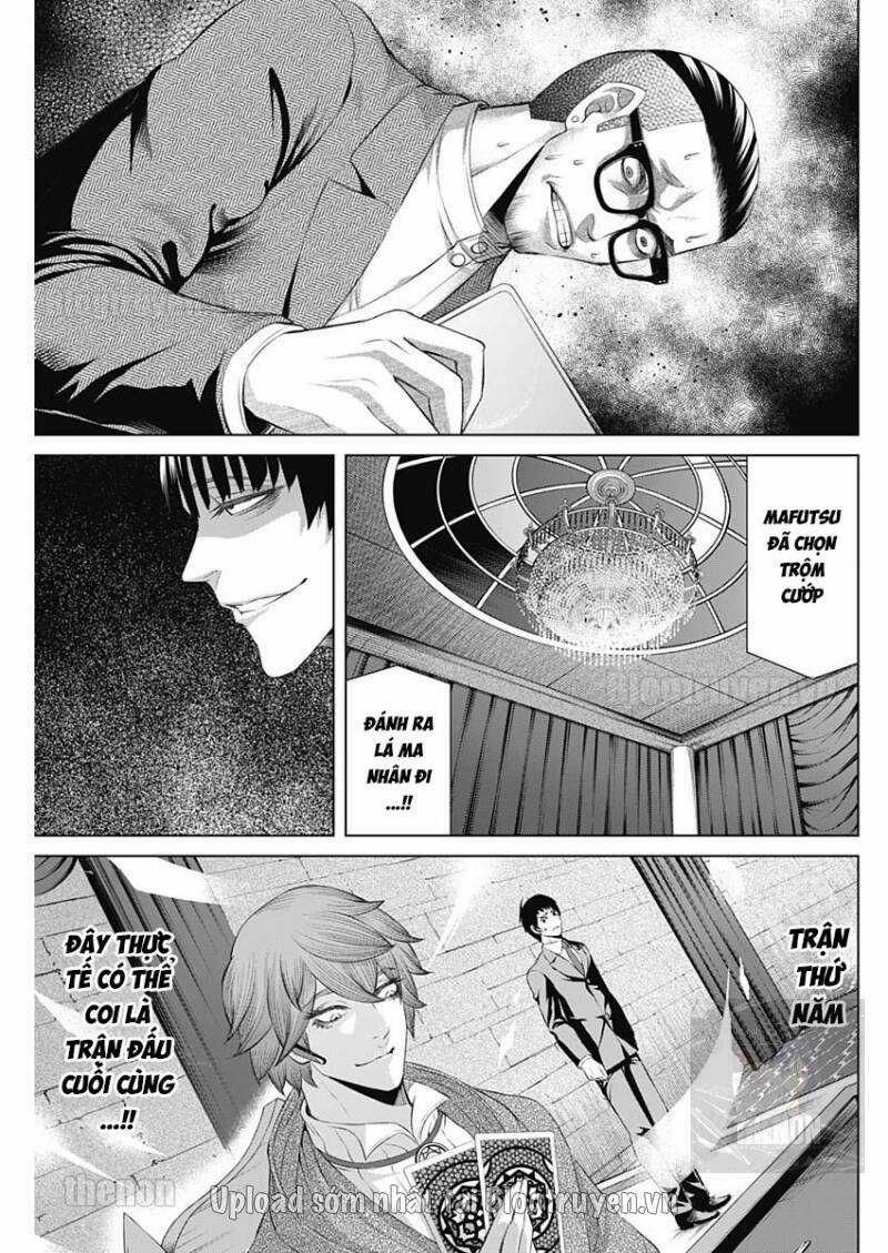 Junket Bank - Chapter 28 - Trang 12