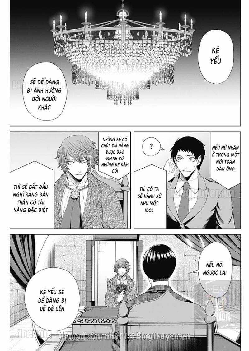 Junket Bank - Chapter 28 - Trang 4