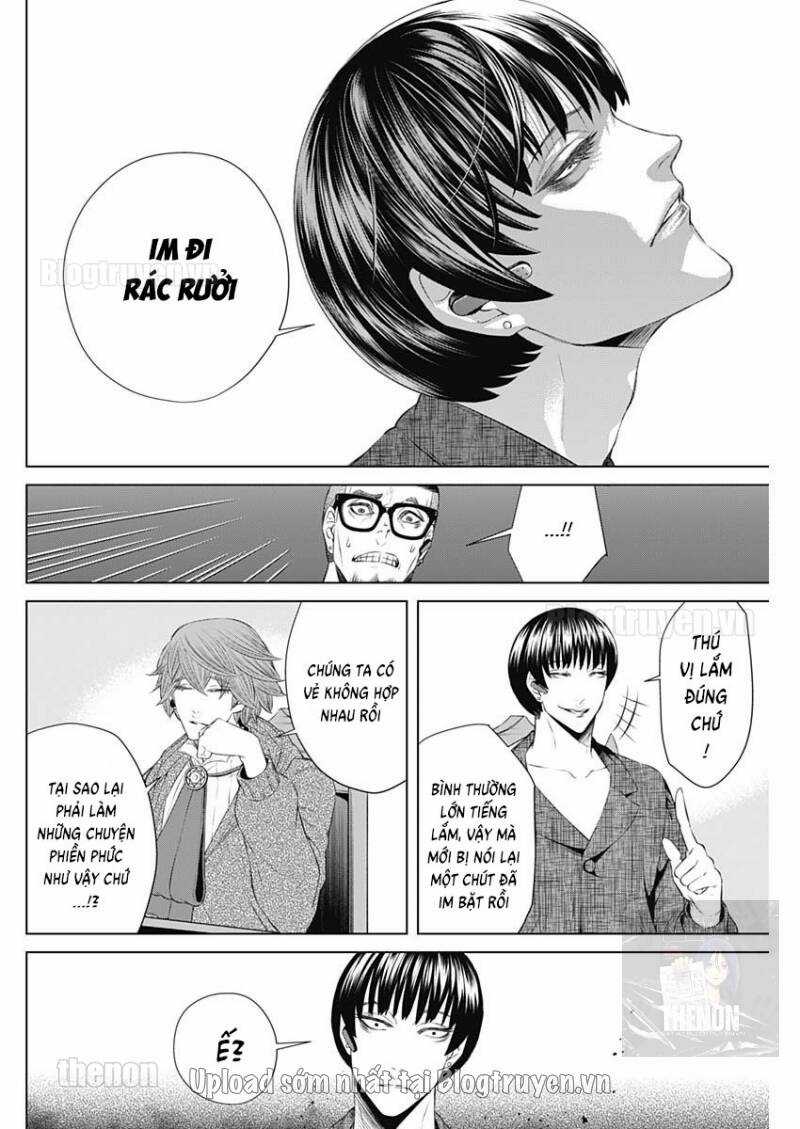 Junket Bank - Chapter 28 - Trang 7