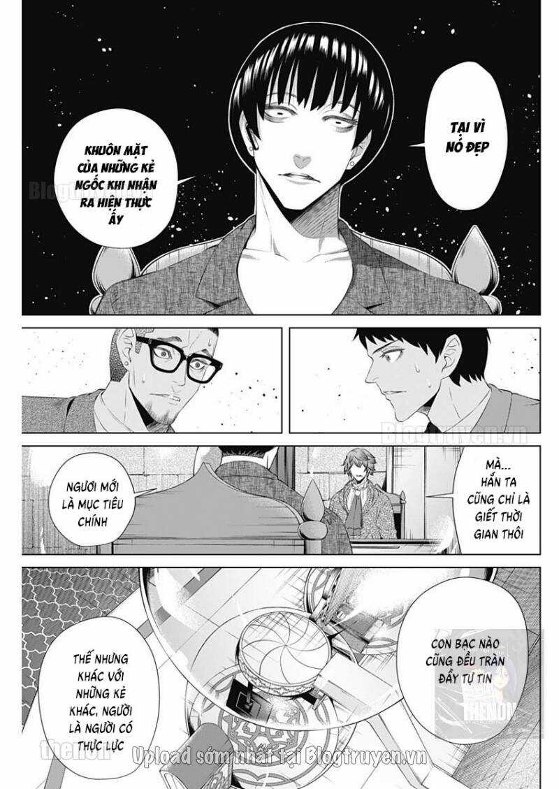 Junket Bank - Chapter 28 - Trang 8