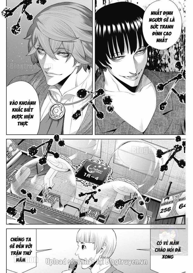 Junket Bank - Chapter 28 - Trang 9