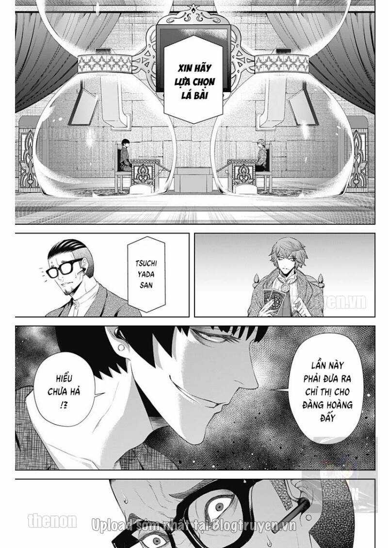 Junket Bank - Chapter 28 - Trang 10