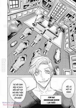 Junket Bank - Chapter 3 - Trang 21