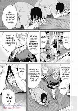 Junket Bank - Chapter 3 - Trang 22