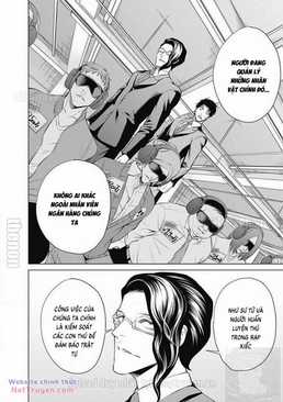 Junket Bank - Chapter 3 - Trang 5