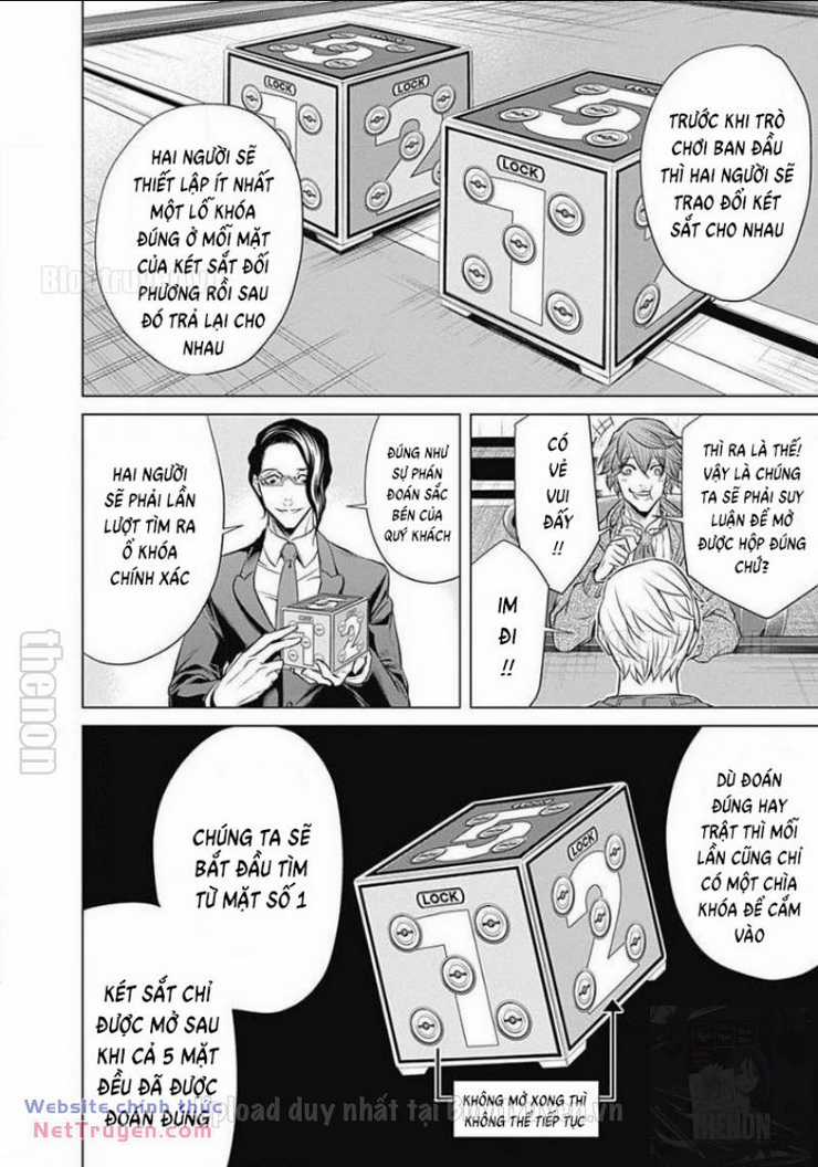 Junket Bank - Chapter 4 - Trang 11