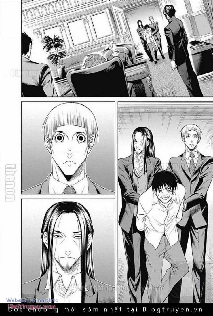 Junket Bank - Chapter 4 - Trang 13