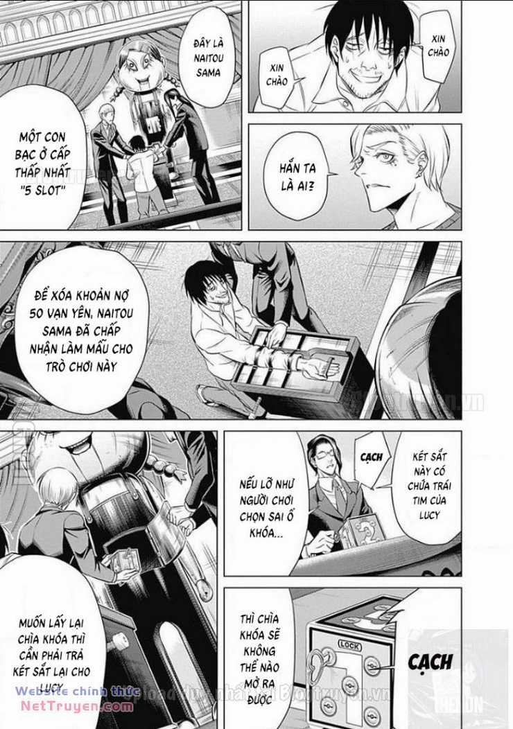 Junket Bank - Chapter 4 - Trang 14