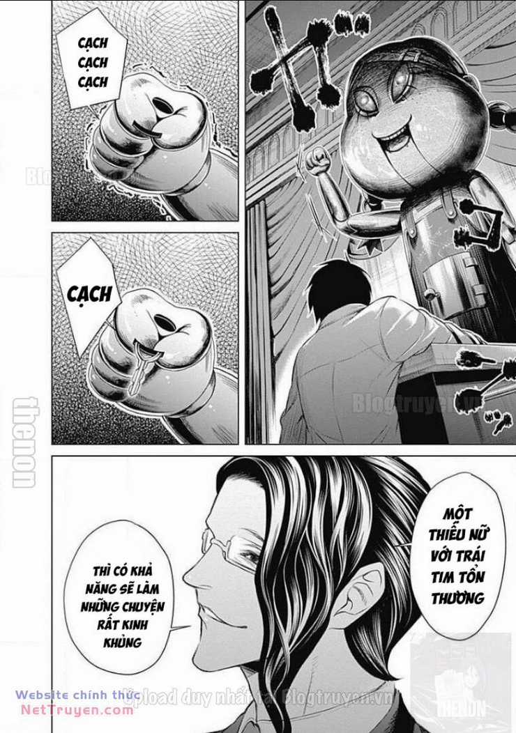 Junket Bank - Chapter 4 - Trang 15