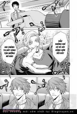 Junket Bank - Chapter 4 - Trang 18