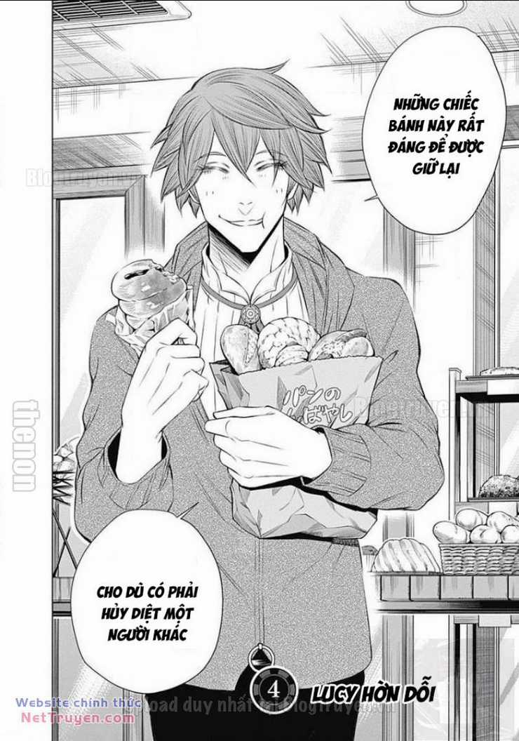 Junket Bank - Chapter 4 - Trang 3