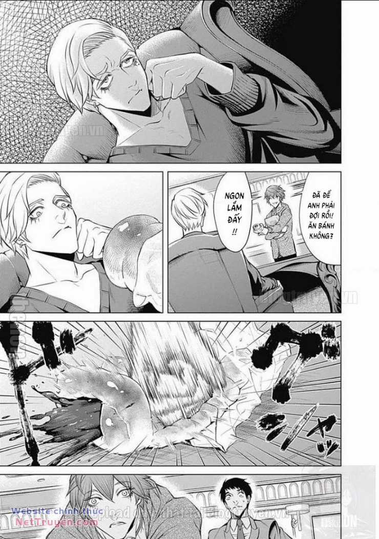 Junket Bank - Chapter 4 - Trang 6