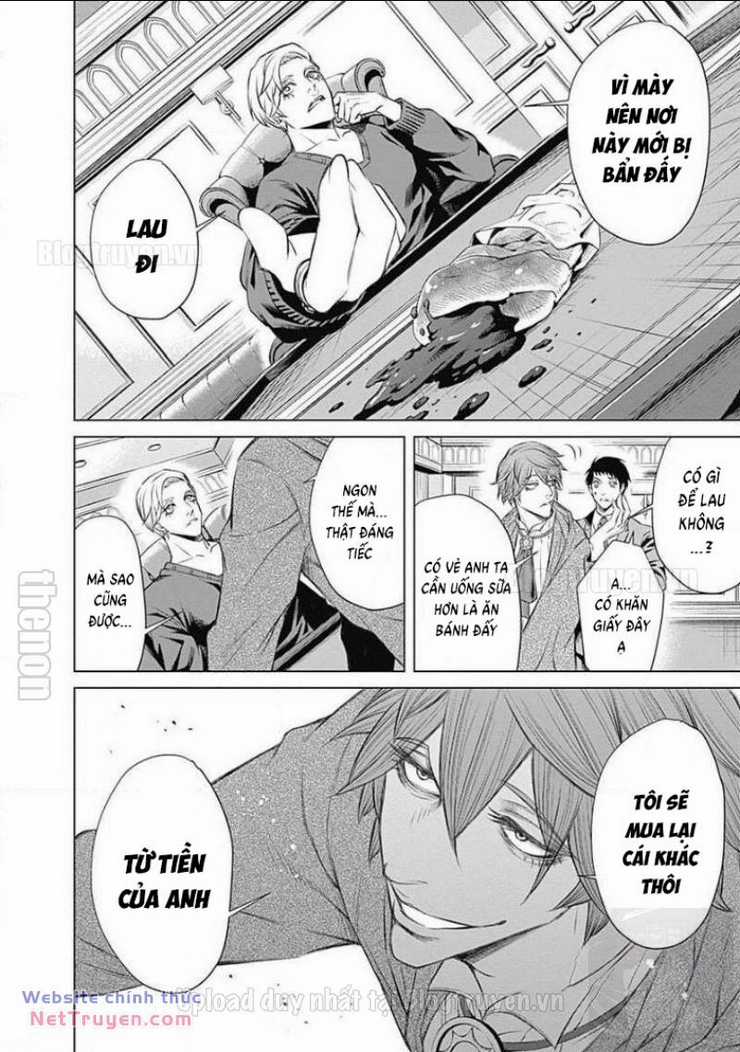 Junket Bank - Chapter 4 - Trang 7