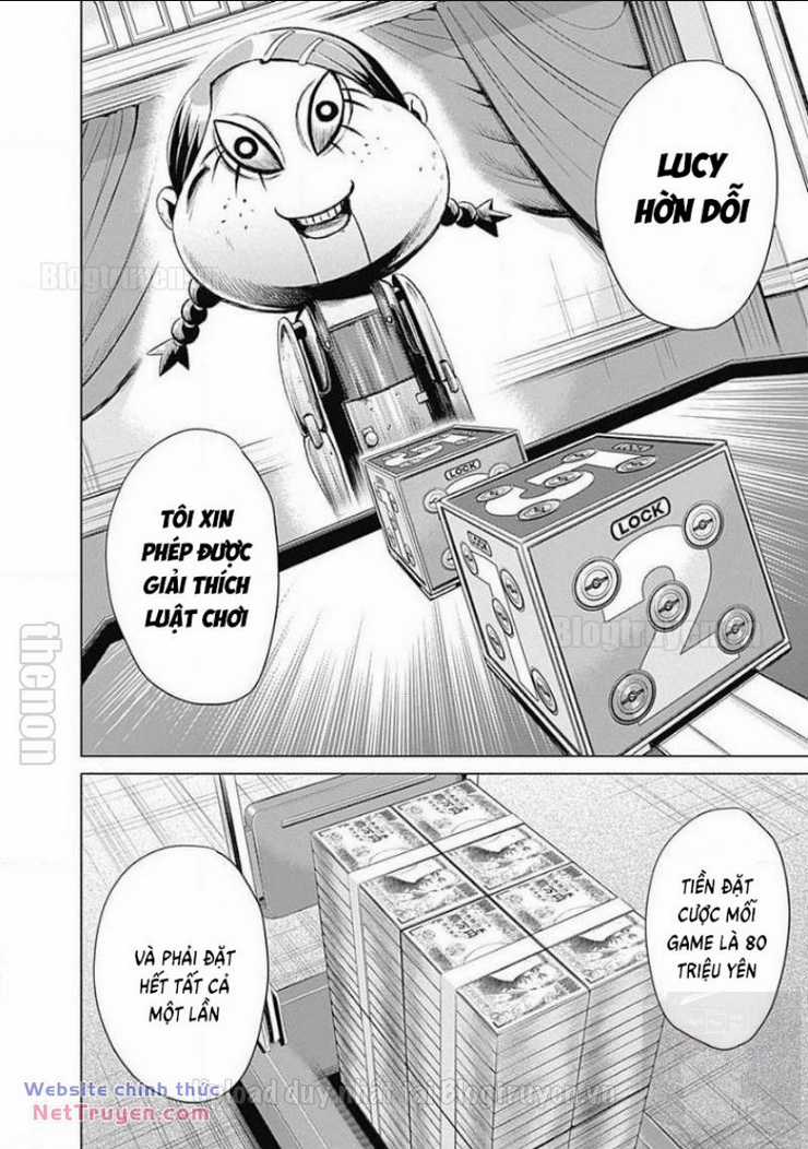 Junket Bank - Chapter 4 - Trang 9