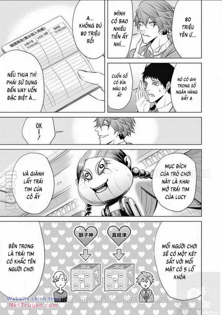 Junket Bank - Chapter 4 - Trang 10