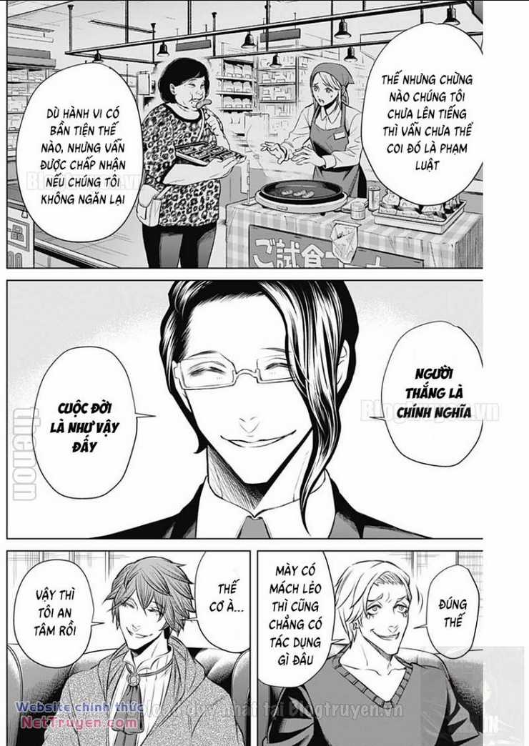 Junket Bank - Chapter 5 - Trang 11